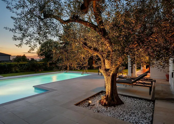 Bella Ana Villa Poreč