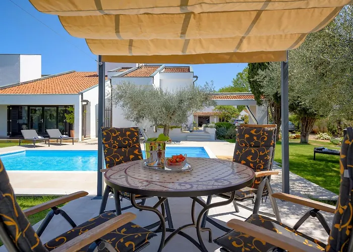 Bella Ana Villa Porec